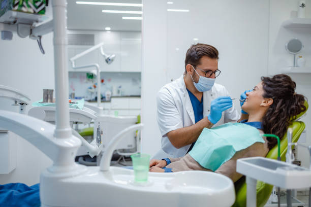 TMJ/TMD Treatment in Nowthen, MN